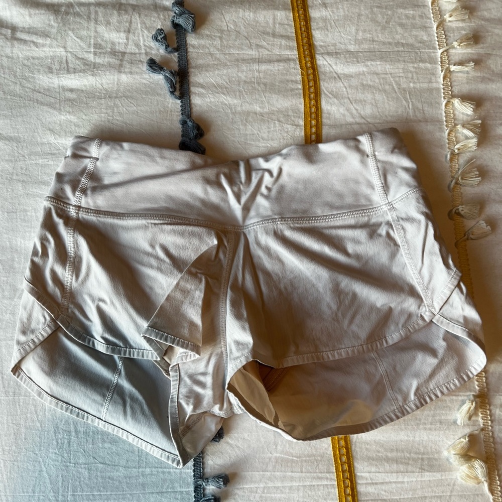 Lululemon size 2 shorts